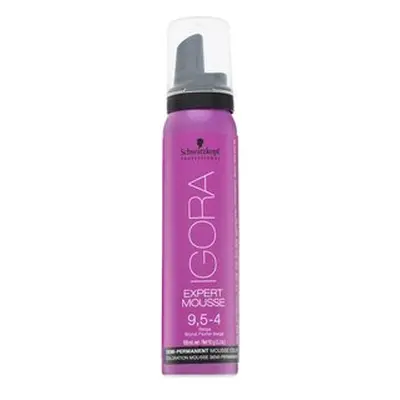 Schwarzkopf Professional Igora Expert Mousse Semi-Permanent Mousse Color semi-permanentní barvíc