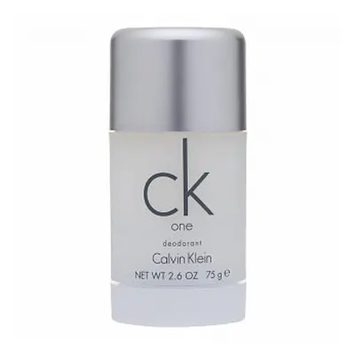 Calvin Klein CK One deostick unisex 75 ml