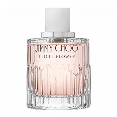 Jimmy Choo Illicit Flower toaletní voda pro ženy 100 ml