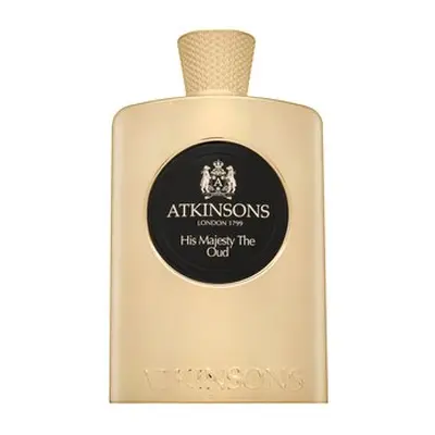 Atkinsons His Majesty The Oud parfémovaná voda pro muže 100 ml