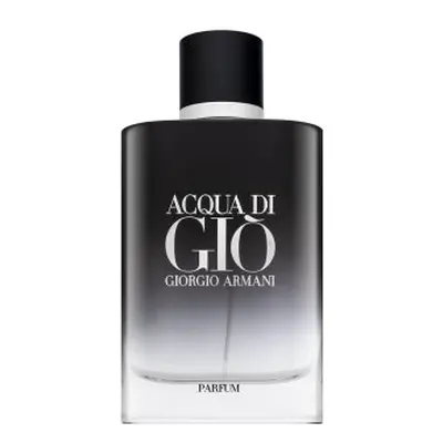 Armani (Giorgio Armani) Acqua di Gio Parfum čistý parfém pro muže Refillable 125 ml