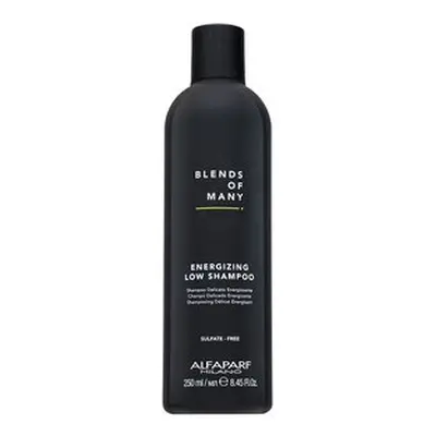 Alfaparf Milano Blends of Many Energizing Low Shampoo posilující šampon pro řídnoucí vlasy 250 m