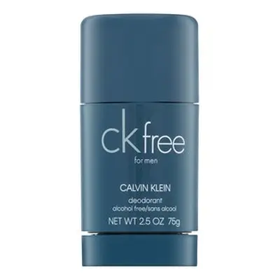 Calvin Klein CK Free deostick pro muže 75 ml