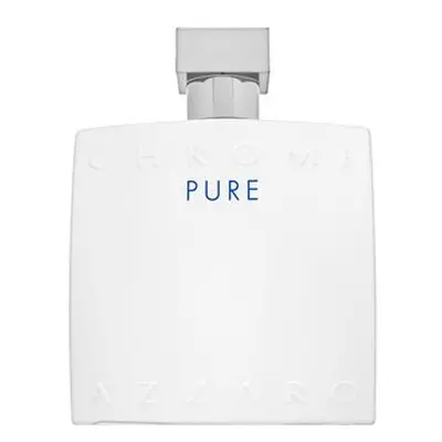 Azzaro Chrome Pure toaletní voda pro muže 100 ml