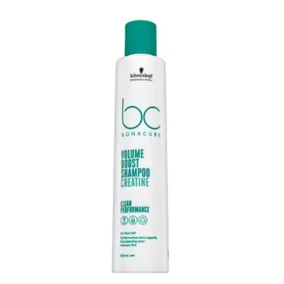 Schwarzkopf Professional BC Bonacure Volume Boost Shampoo Creatine posilující šampon pro jemné v