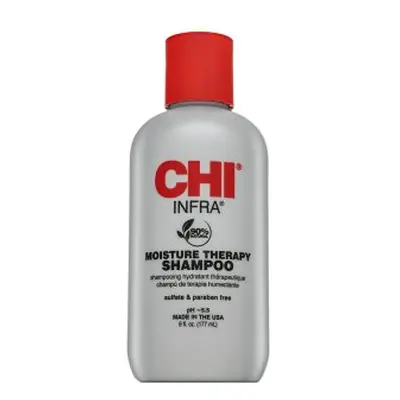 CHI Infra Shampoo posilující šampon pro regeneraci, výživu a ochranu vlasů 177 ml