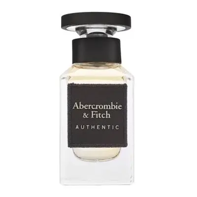 Abercrombie & Fitch Authentic Man toaletní voda pro muže 50 ml