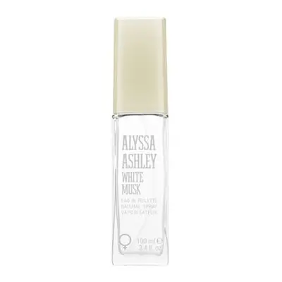 Alyssa Ashley White Musk toaletní voda pro ženy 100 ml