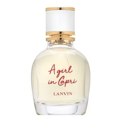 Lanvin A Girl in Capri toaletní voda pro ženy 50 ml