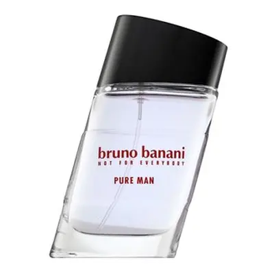 Bruno Banani Pure Man toaletní voda pro muže 50 ml