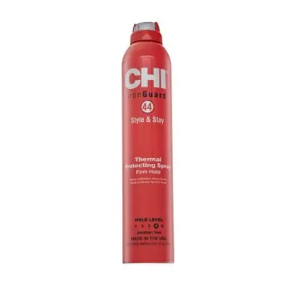 CHI 44 Iron Guard Style & Stay Thermal Protection Spray stylingový sprej pro ochranu vlasů před 