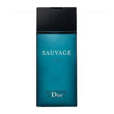 Dior (Christian Dior) Sauvage sprchový gel pro muže 250 ml