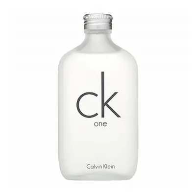 Calvin Klein CK One toaletní voda unisex 200 ml