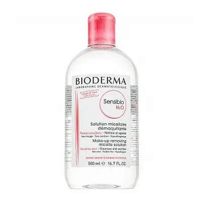 Bioderma Sensibio H2O Make-up Removing Micelle Solution odličovací micelární voda pro citlivou p