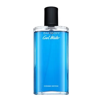 Davidoff Cool Water Oceanic Edition toaletní voda pro muže 125 ml