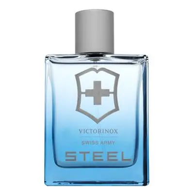 Swiss Army Steel toaletní voda pro muže 100 ml