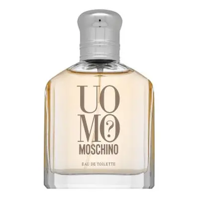 Moschino Uomo toaletní voda pro muže 75 ml