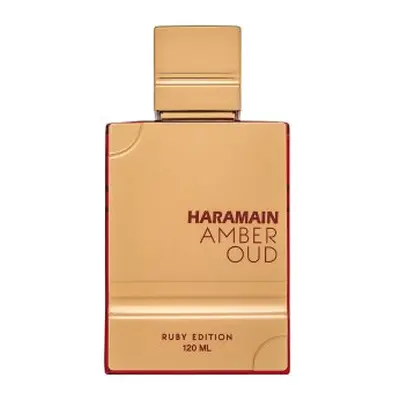 Al Haramain Amber Oud Ruby Edition parfémovaná voda unisex 120 ml