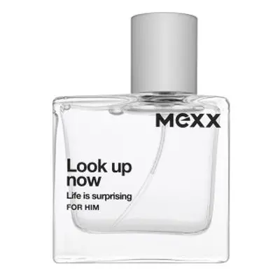 Mexx Look Up Now For Him toaletní voda pro muže 30 ml