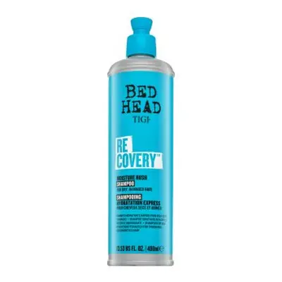 Tigi Bed Head Recovery Moisture Rush Shampoo šampon s hydratačním účinkem 400 ml