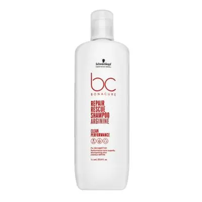 Schwarzkopf Professional BC Bonacure Repair Rescue Shampoo Arginine posilující šampon pro poškoz