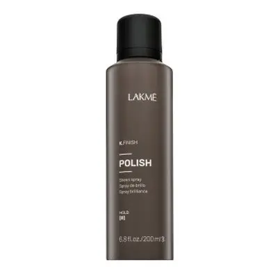 Lakmé K.Finish Polish Sheen Spray sprej pro hebkost a lesk vlasů 200 ml