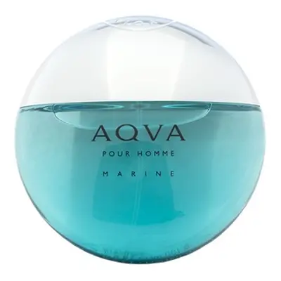 Bvlgari AQVA Marine Pour Homme toaletní voda pro muže 100 ml