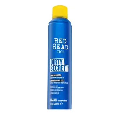 Tigi Bed Head Dirty Secret Dry Shampoo suchý šampon pro rychle se mastící vlasy 300 ml