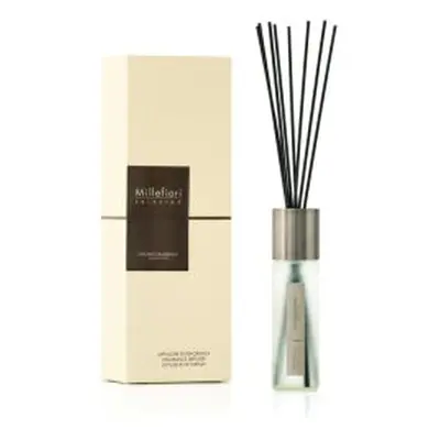 Millefiori Milano Selected Fragrance Diffuser Smoked Bamboo 100 ml