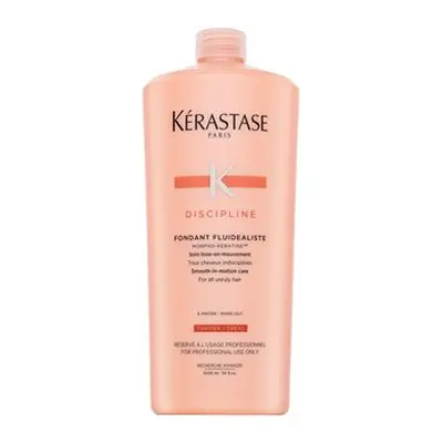 Kérastase Discipline Fondant Fluidealiste kondicionér pro nepoddajné vlasy Smooth-in-Motion Care