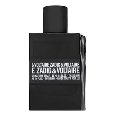 Zadig & Voltaire This is Him toaletní voda pro muže 50 ml