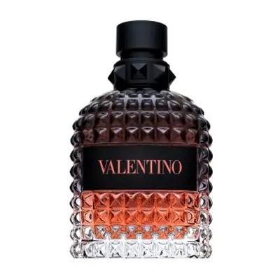 Valentino Uomo Born in Roma Coral Fantasy toaletní voda pro muže 100 ml