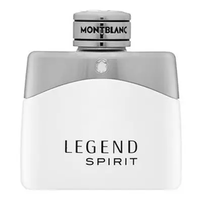 Mont Blanc Legend Spirit toaletní voda pro muže 50 ml