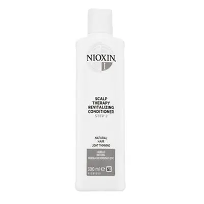 Nioxin System 1 Scalp Therapy Revitalizing Conditioner vyživující kondicionér pro řídnoucí vlasy