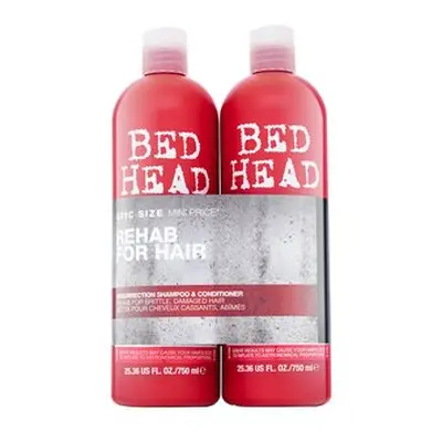 Tigi Bed Head Urban Antidotes Resurrection Shampoo & Conditioner posilující šampon pro oslabené 