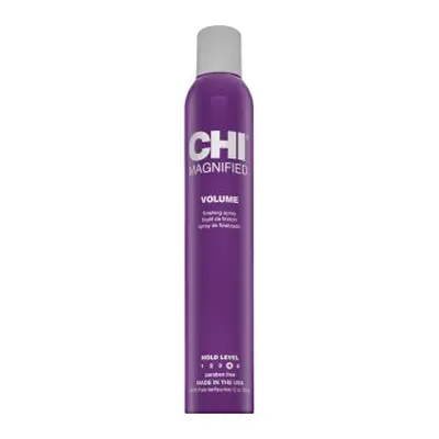 CHI Magnified Volume Finishing Spray lak na vlasy pro objem a zpevnění vlasů 340 g