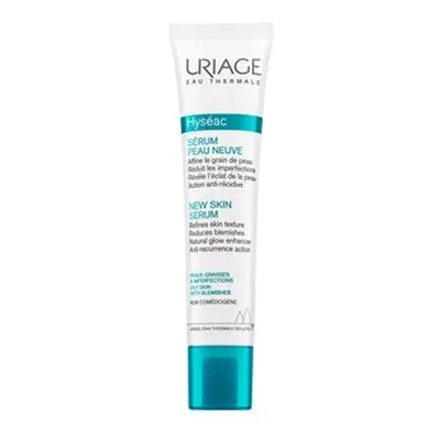 Uriage Hyséac New Skin Serum zmatňující pleťový gel pro mastnou pleť 40 ml