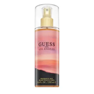 Guess 1981 Los Angeles tělový spray pro ženy 250 ml