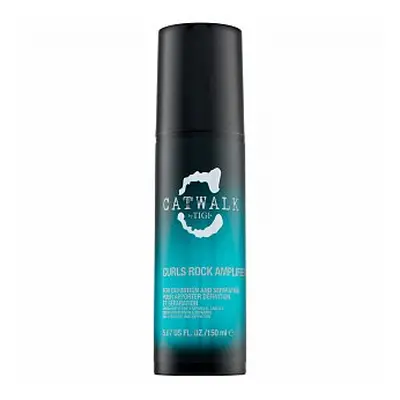 Tigi Catwalk Curls Rock Amplifier bezoplachový kondicionér pro vlnité a kudrnaté vlasy 150 ml