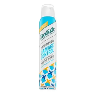 Batiste Hair Benefits Dry Shampoo & Damage Control suchý šampon pro poškozené vlasy 200 ml