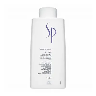 Wella Professionals SP Repair Conditioner vyživující kondicionér pro poškozené vlasy 1000 ml