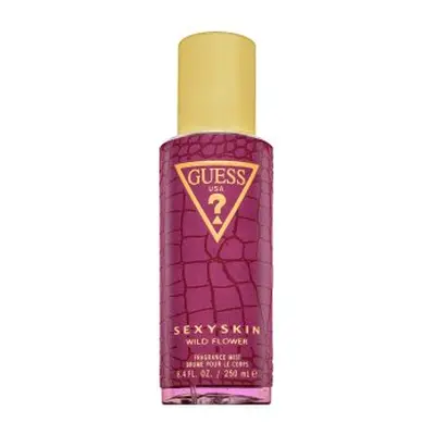 Guess Sexy Skin Wild Flower tělový spray pro ženy 250 ml