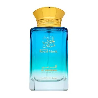 Al Haramain Royal Musk parfémovaná voda unisex 100 ml