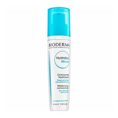 Bioderma Hydrabio Serum Moisturising Concentrate intenzivní hydratační sérum pro dehydratovanou 