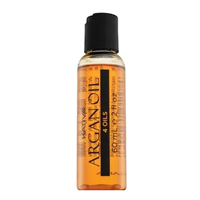 Kativa Argan Oil 4 Oils Intensive Hair Oil 60 ml