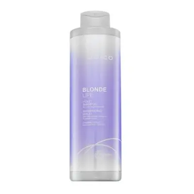 Joico Blonde Life Violet Shampoo vyživující šampon pro blond vlasy 1000 ml