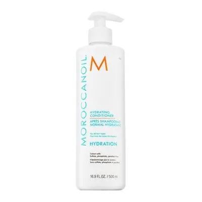 Moroccanoil Hydration Hydrating Conditioner kondicionér s hydratačním účinkem 500 ml