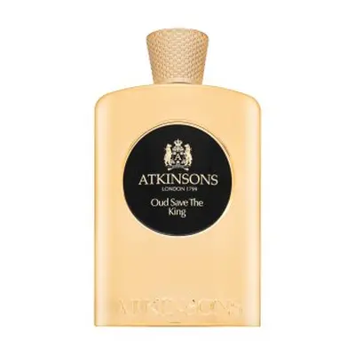 Atkinsons Oud Save The King parfémovaná voda unisex 100 ml