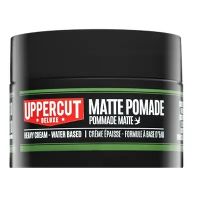 Uppercut Deluxe Matt Pomade pomáda na vlasy pro matný efekt 30 g