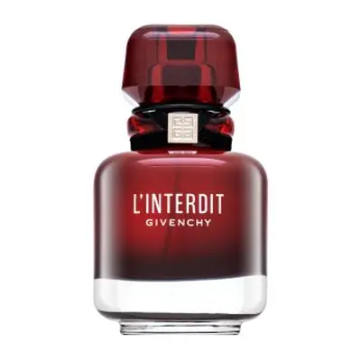 Givenchy L'Interdit Rouge parfémovaná voda pro ženy 35 ml